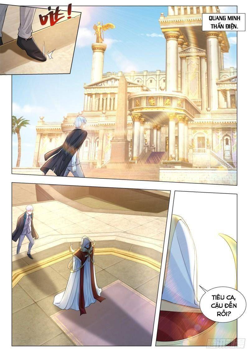 Thần Hào Chi Thiên Hàng Hệ Thống Chap 408 - Next Chap 409