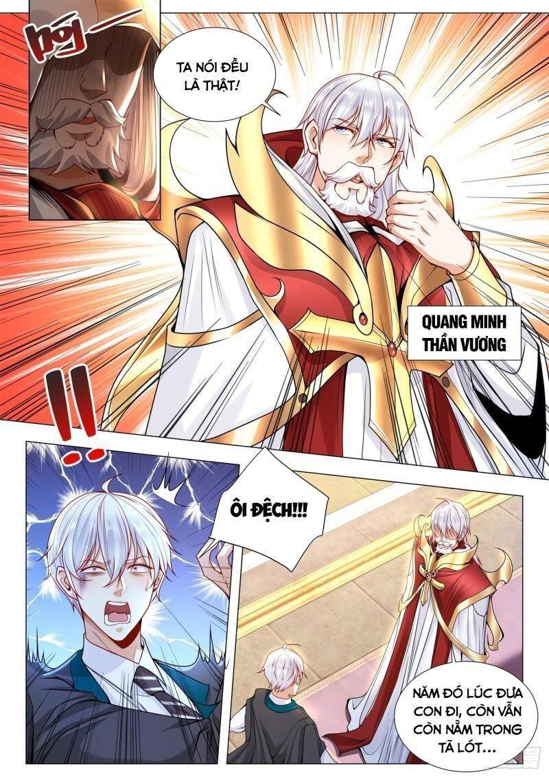 Thần Hào Chi Thiên Hàng Hệ Thống Chap 408 - Next Chap 409