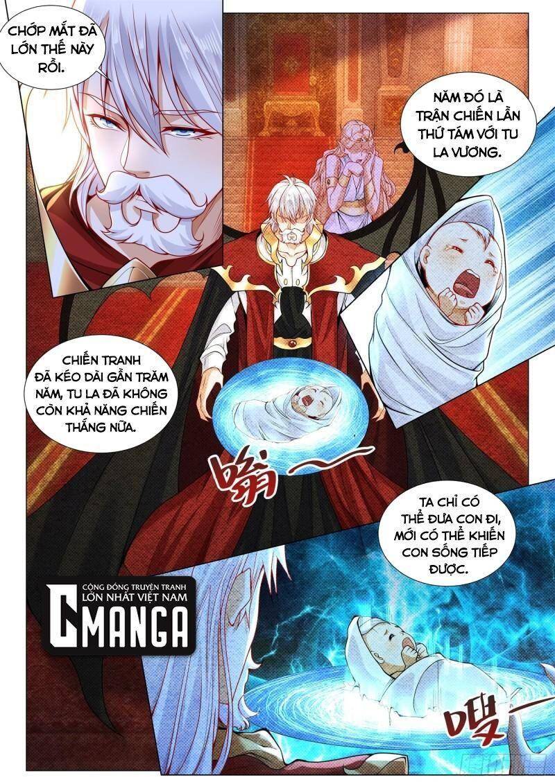 Thần Hào Chi Thiên Hàng Hệ Thống Chap 408 - Next Chap 409