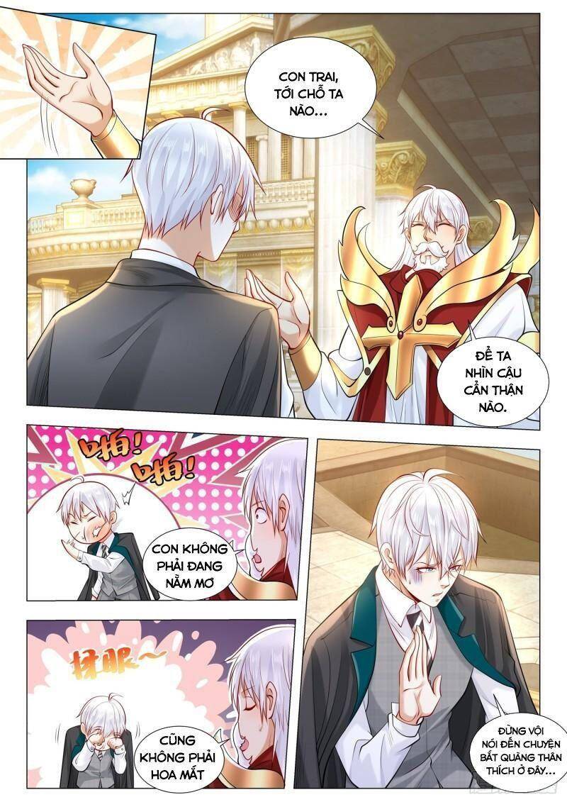 Thần Hào Chi Thiên Hàng Hệ Thống Chap 408 - Next Chap 409