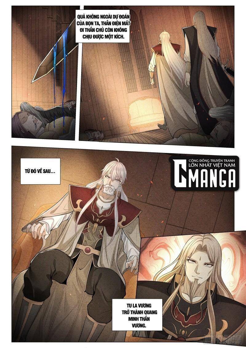 Thần Hào Chi Thiên Hàng Hệ Thống Chap 409 - Next Chap 410