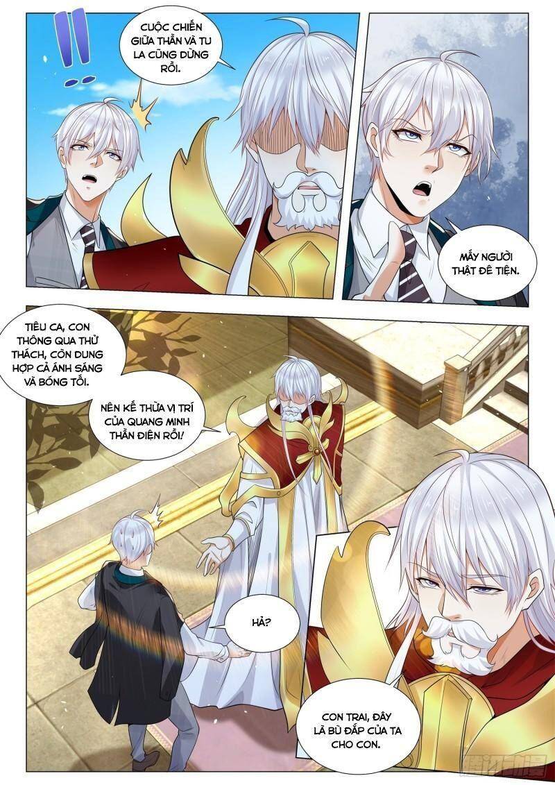Thần Hào Chi Thiên Hàng Hệ Thống Chap 409 - Next Chap 410