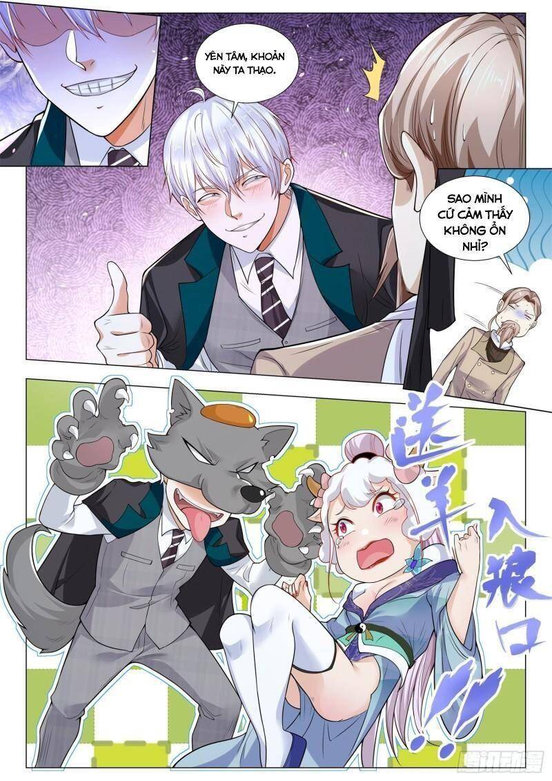 Thần Hào Chi Thiên Hàng Hệ Thống Chap 409 - Next Chap 410