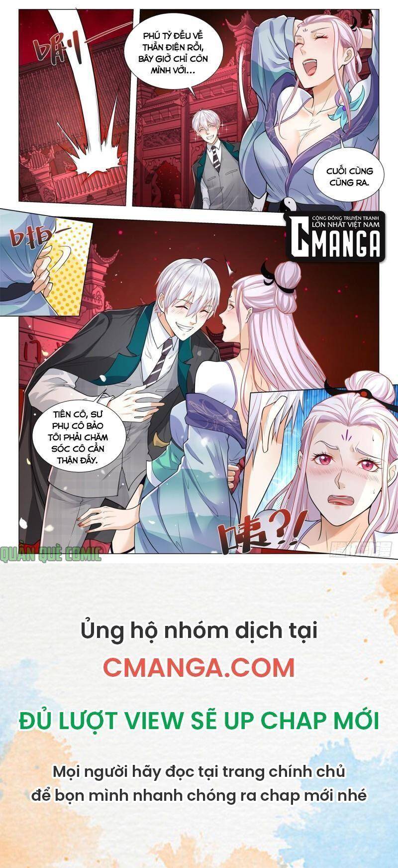 Thần Hào Chi Thiên Hàng Hệ Thống Chap 409 - Next Chap 410