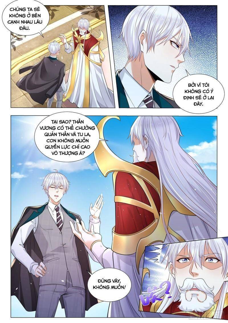 Thần Hào Chi Thiên Hàng Hệ Thống Chap 409 - Next Chap 410