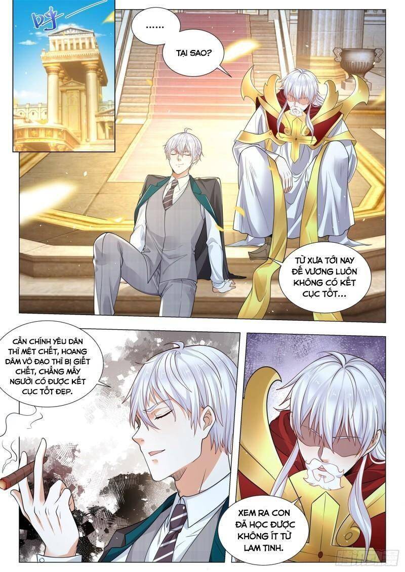 Thần Hào Chi Thiên Hàng Hệ Thống Chap 409 - Next Chap 410