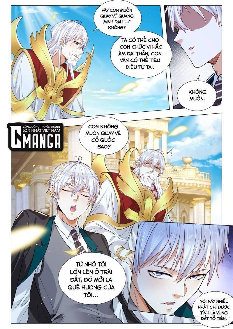 Thần Hào Chi Thiên Hàng Hệ Thống Chap 409 - Next Chap 410