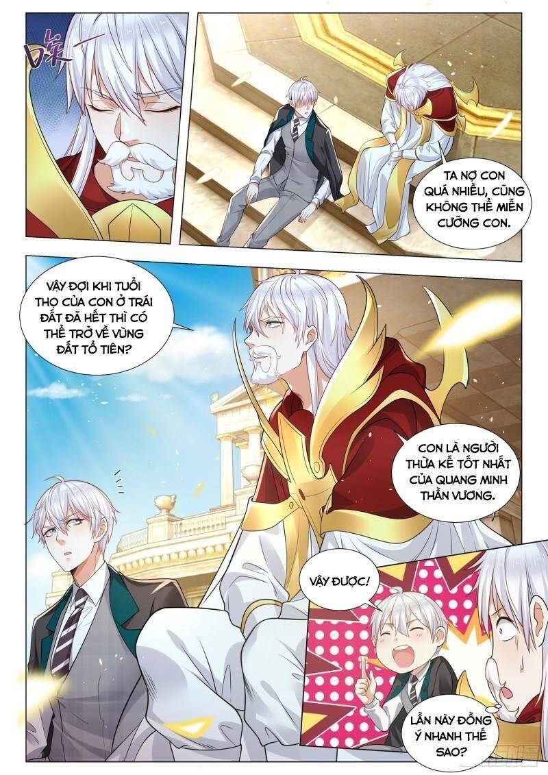 Thần Hào Chi Thiên Hàng Hệ Thống Chap 409 - Next Chap 410