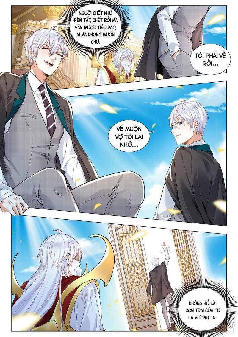 Thần Hào Chi Thiên Hàng Hệ Thống Chap 409 - Next Chap 410