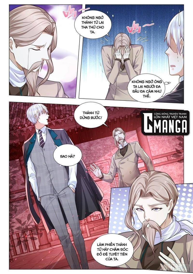 Thần Hào Chi Thiên Hàng Hệ Thống Chap 409 - Next Chap 410