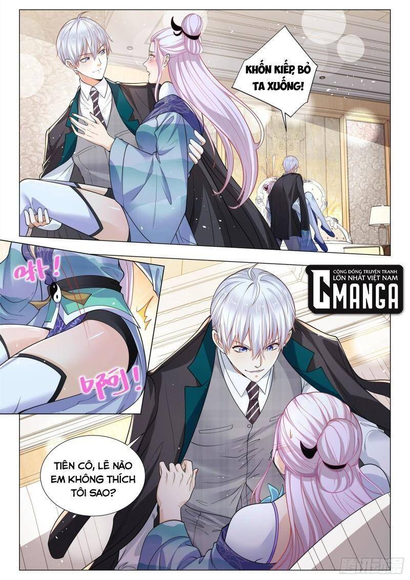 Thần Hào Chi Thiên Hàng Hệ Thống Chap 410 - Next Chap 411