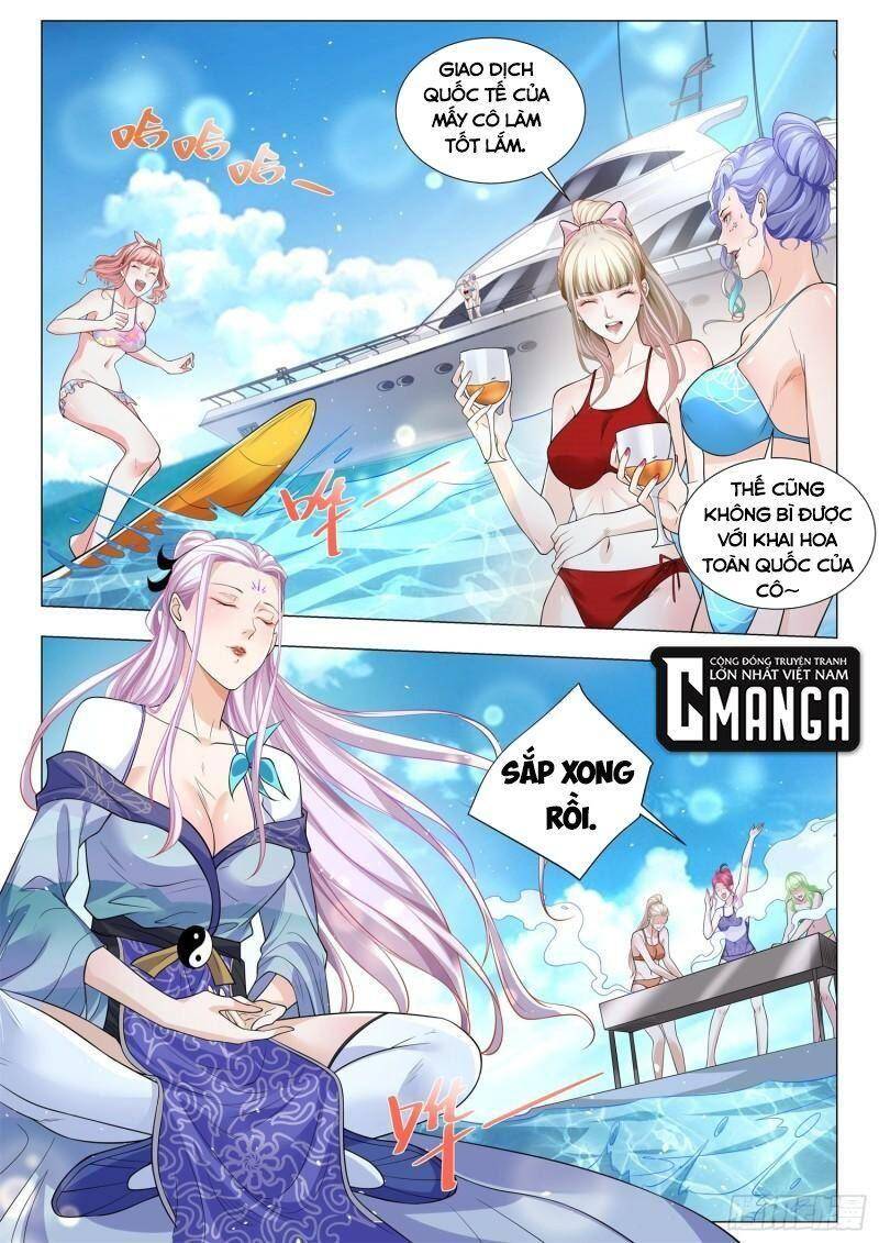 Thần Hào Chi Thiên Hàng Hệ Thống Chap 410 - Next Chap 411