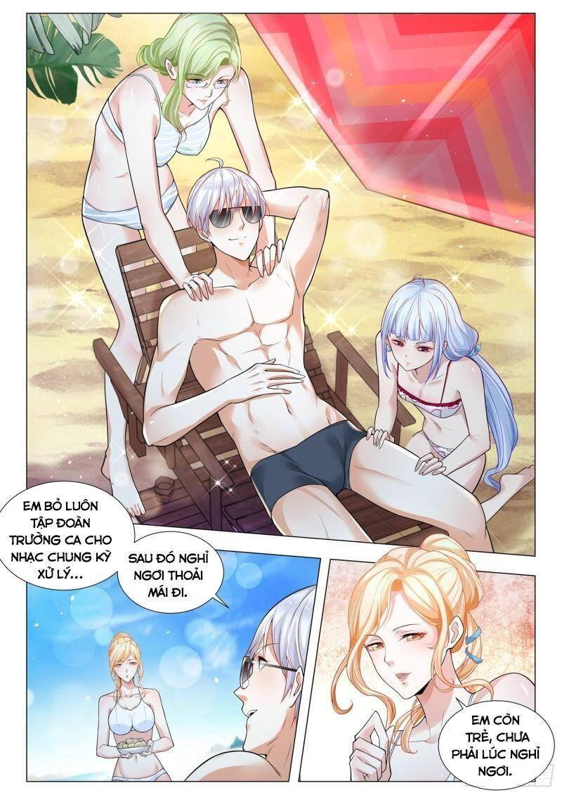 Thần Hào Chi Thiên Hàng Hệ Thống Chap 410 - Next Chap 411