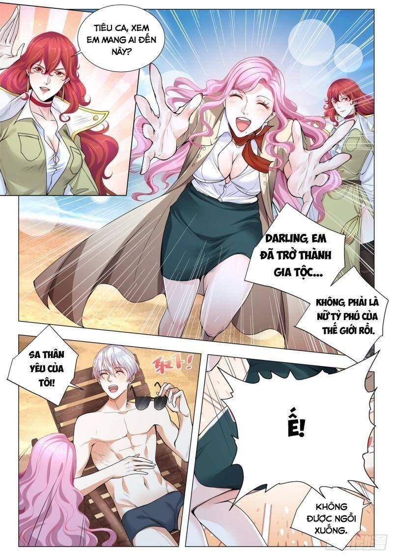 Thần Hào Chi Thiên Hàng Hệ Thống Chap 410 - Next Chap 411