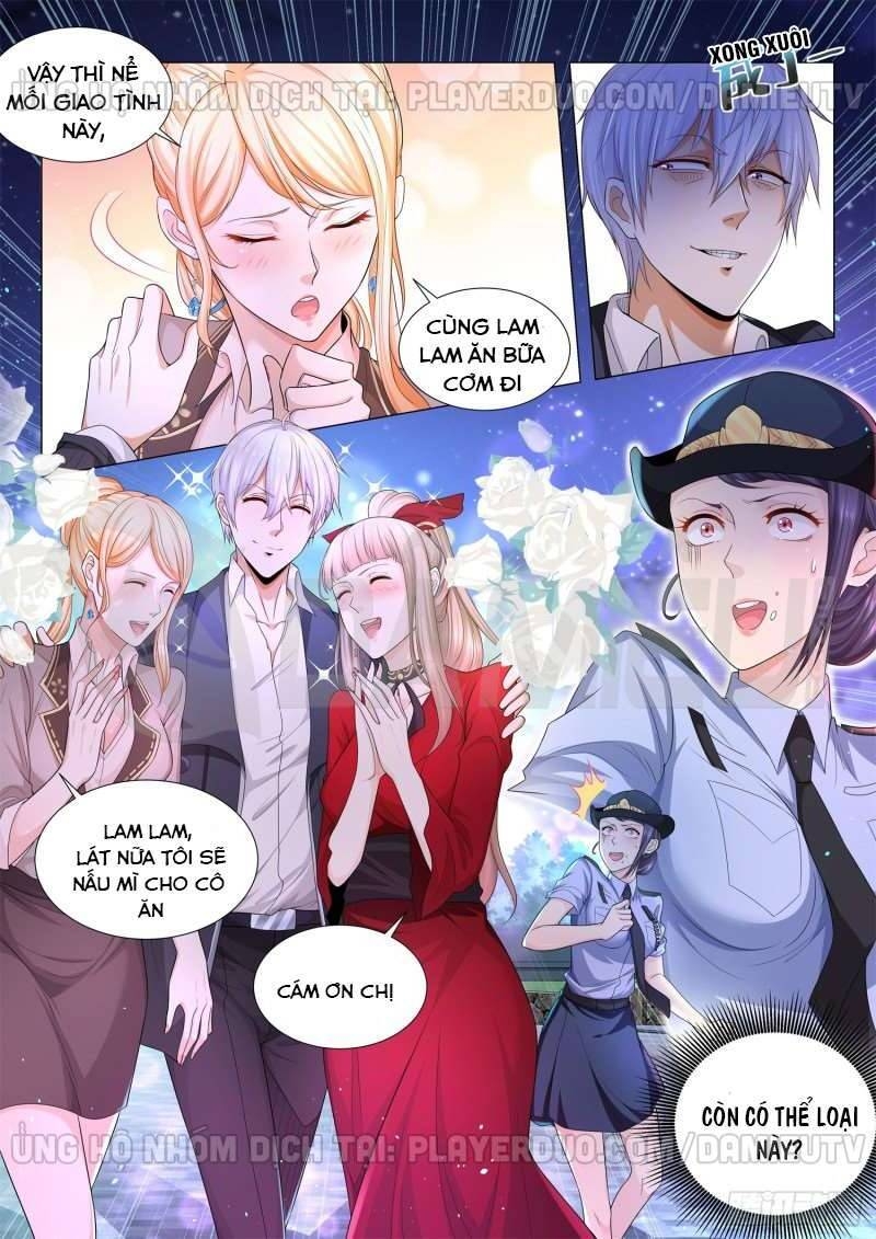 Thần Hào Chi Thiên Hàng Hệ Thống Chap 89 - Next Chap 90