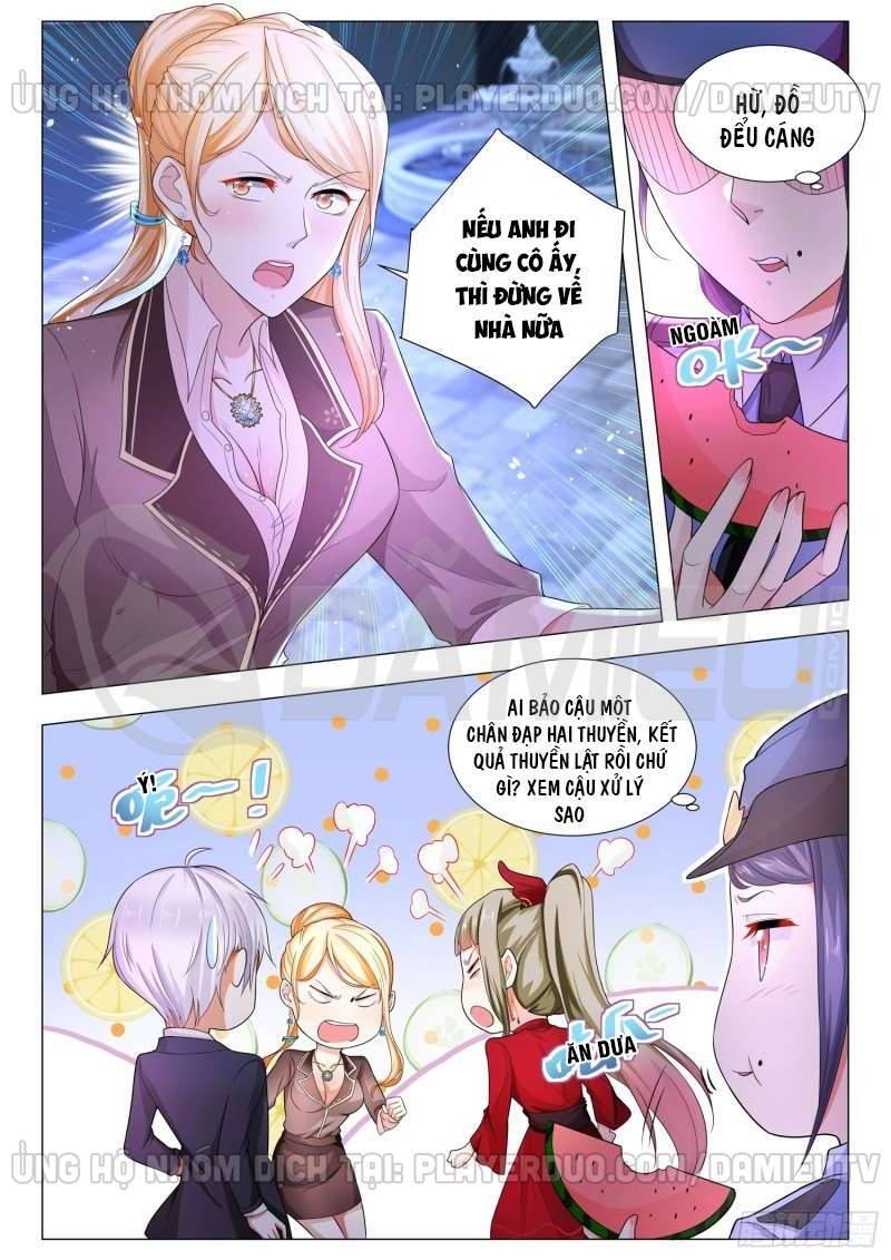 Thần Hào Chi Thiên Hàng Hệ Thống Chap 89 - Next Chap 90
