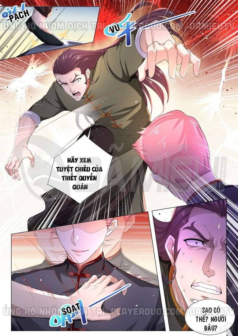 Thần Hào Chi Thiên Hàng Hệ Thống Chap 90 - Next Chap 91
