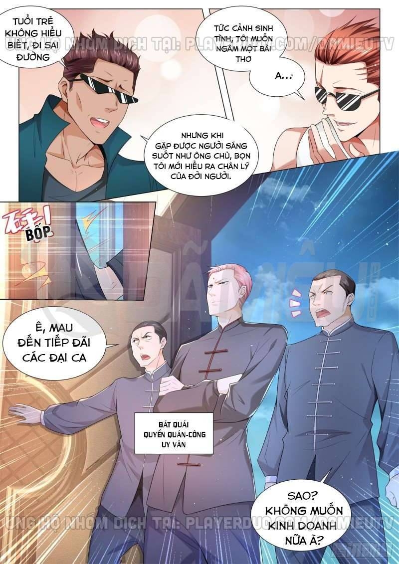 Thần Hào Chi Thiên Hàng Hệ Thống Chap 90 - Next Chap 91