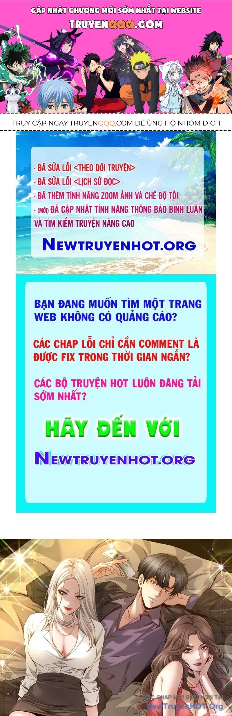 Thần Hào Như Ta, Làm Tra Nam Cũng Là Hợp Lý Chap 5 - Next Chap 6
