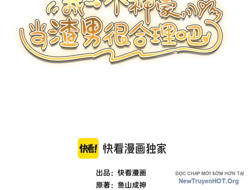 Thần Hào Như Ta, Làm Tra Nam Cũng Là Hợp Lý Chap 5 - Next Chap 6