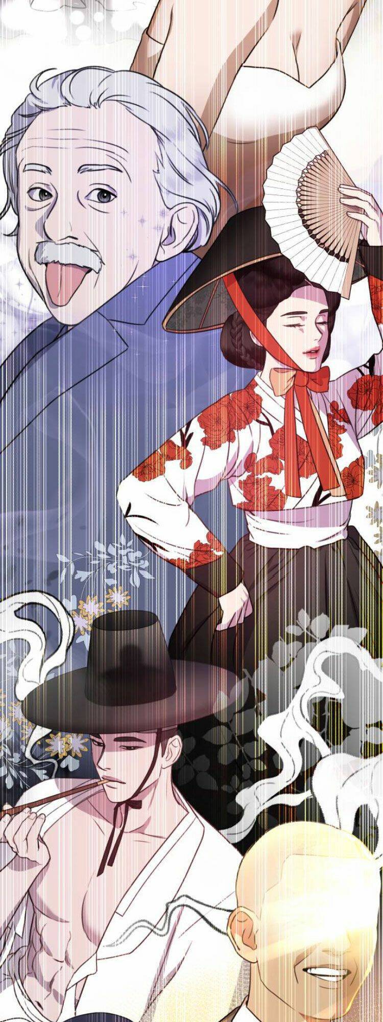 Thần Hổ Jangsan Chap 11 - Next Chap 12