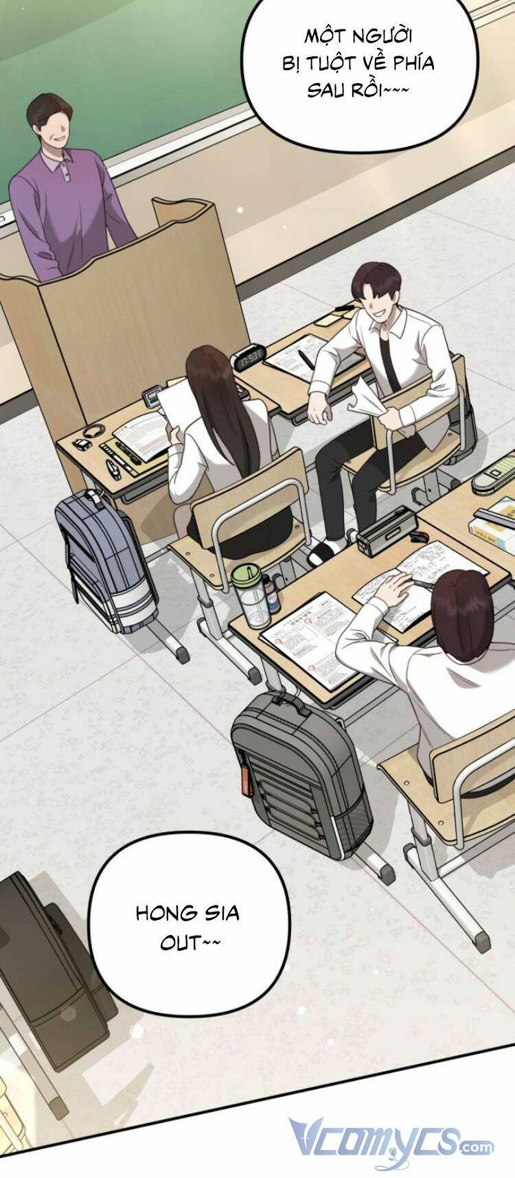 Thần Hổ Jangsan Chap 11 - Next Chap 12