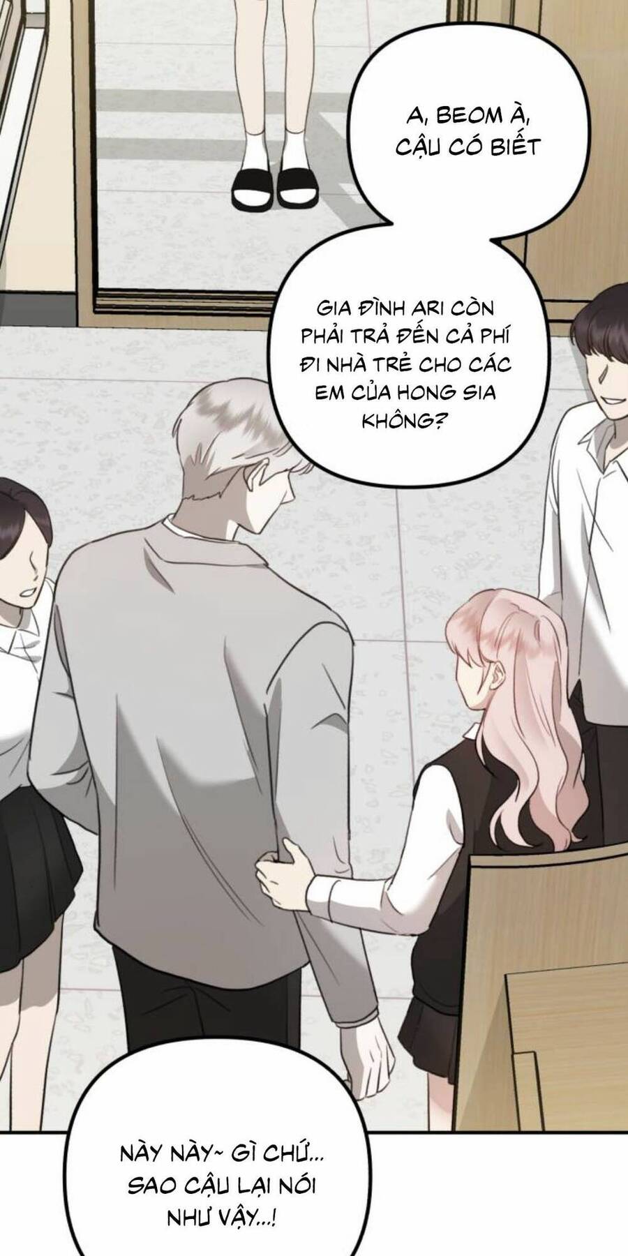 Thần Hổ Jangsan Chap 13 - Next Chap 14
