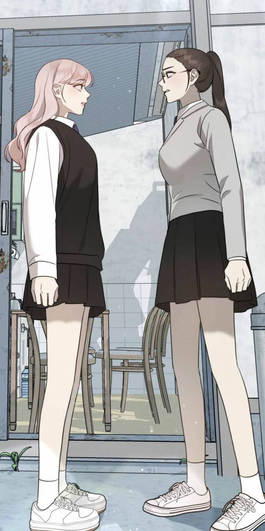 Thần Hổ Jangsan Chap 13 - Next Chap 14