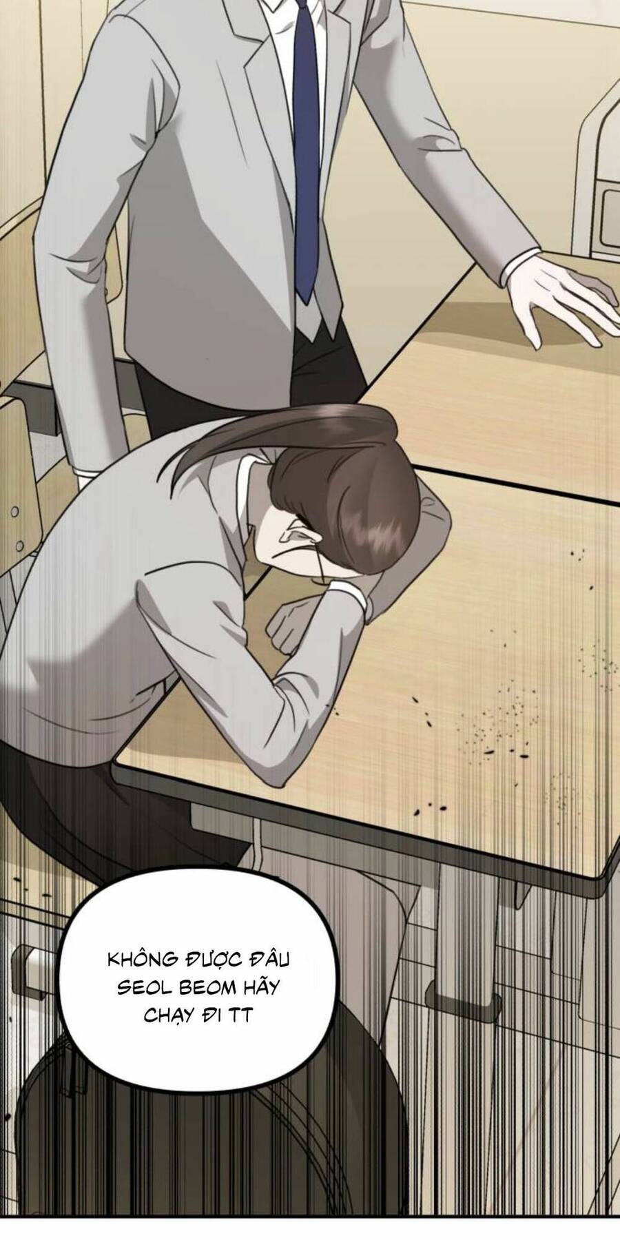 Thần Hổ Jangsan Chap 13 - Next Chap 14