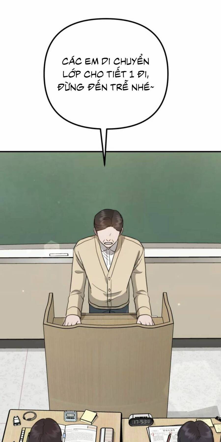 Thần Hổ Jangsan Chap 13 - Next Chap 14