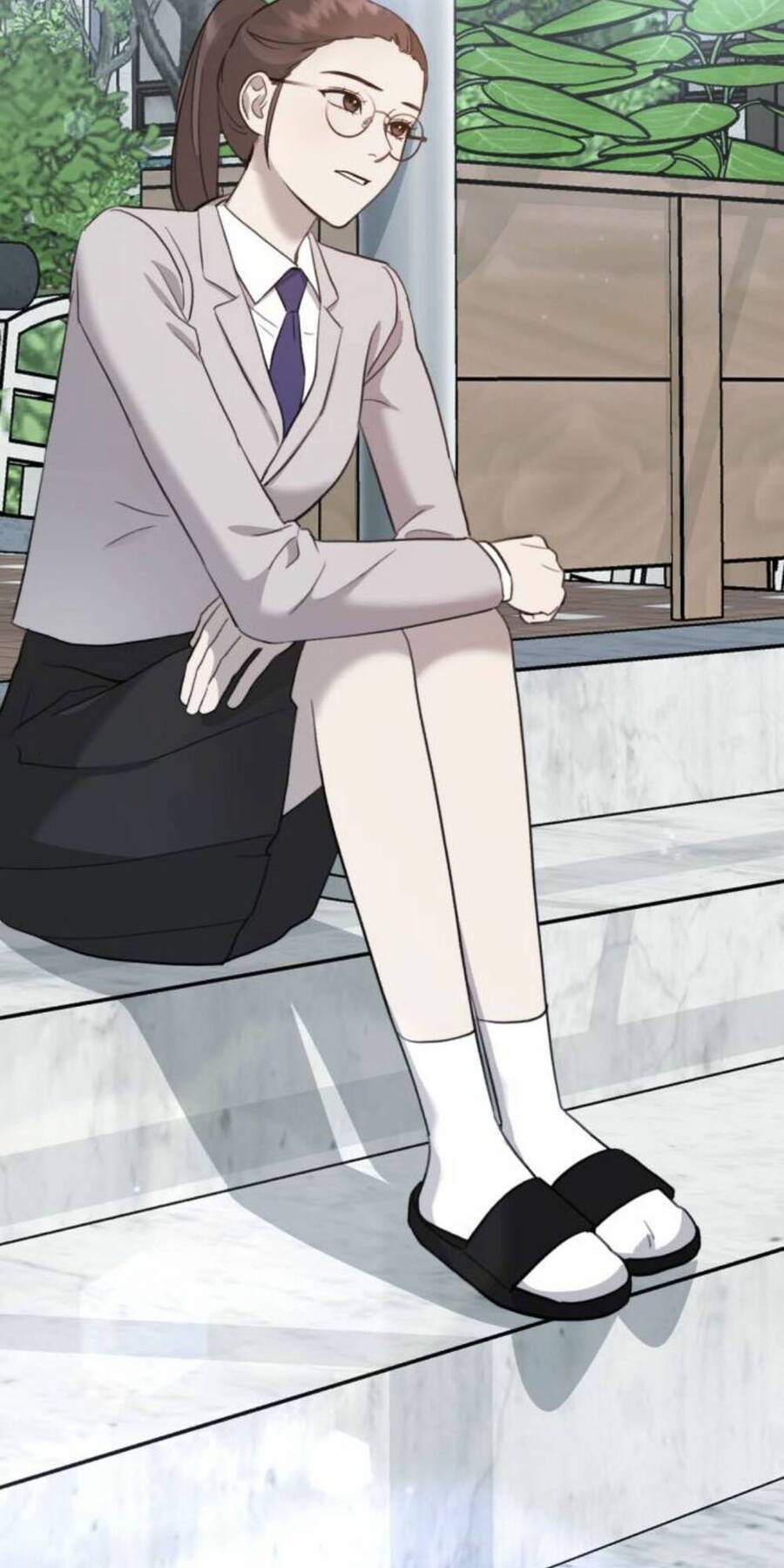 Thần Hổ Jangsan Chap 13 - Next Chap 14