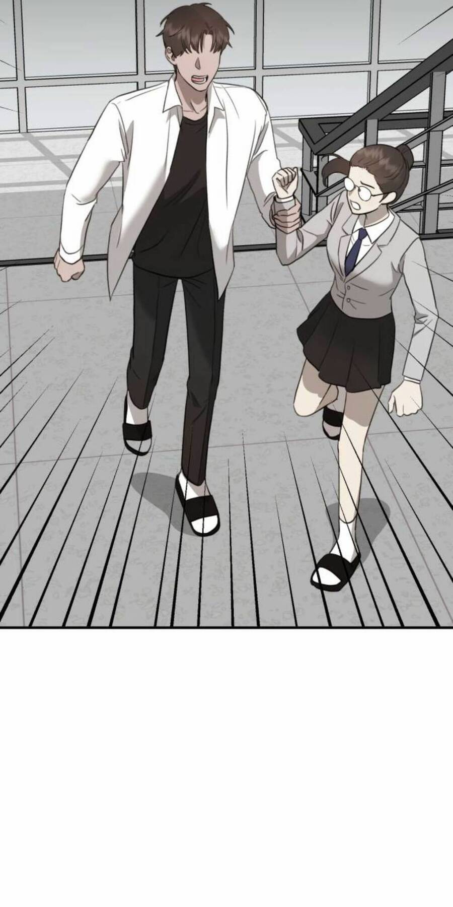 Thần Hổ Jangsan Chap 13 - Next Chap 14