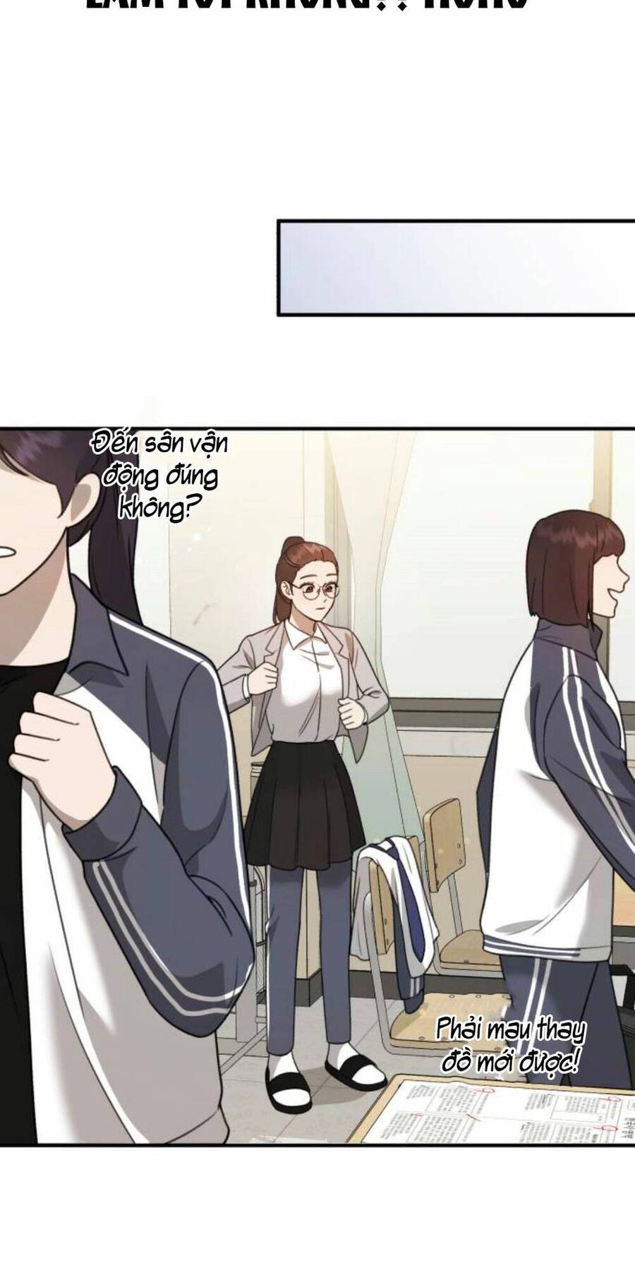 Thần Hổ Jangsan Chap 14 - Next Chap 15