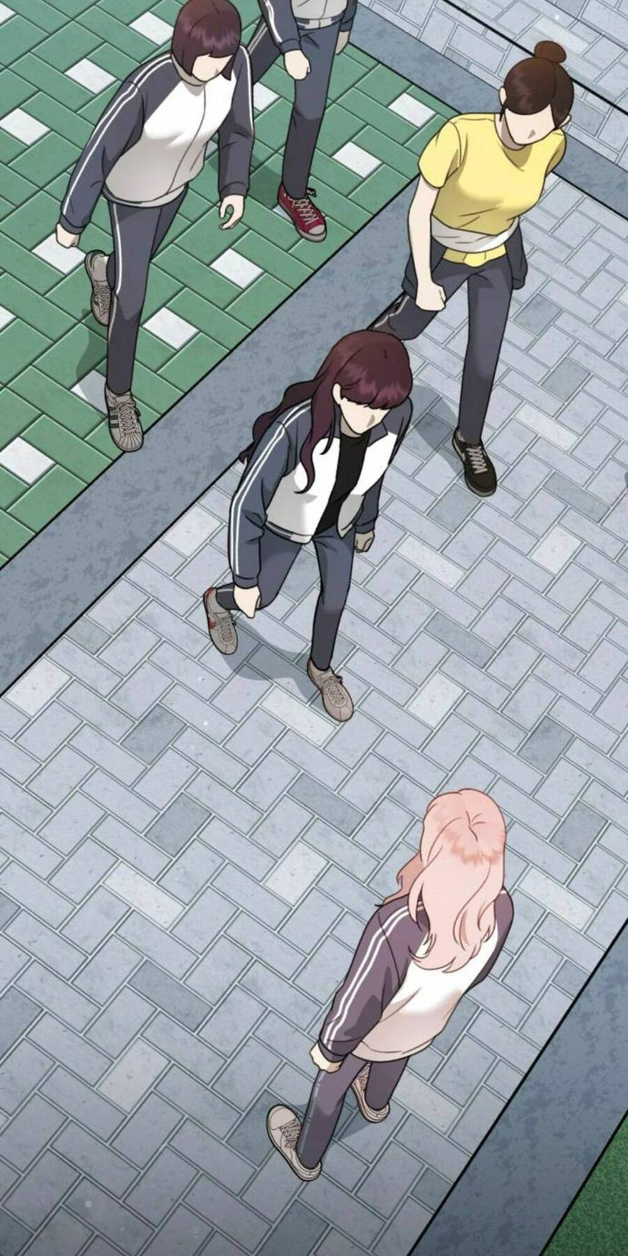 Thần Hổ Jangsan Chap 14 - Next Chap 15