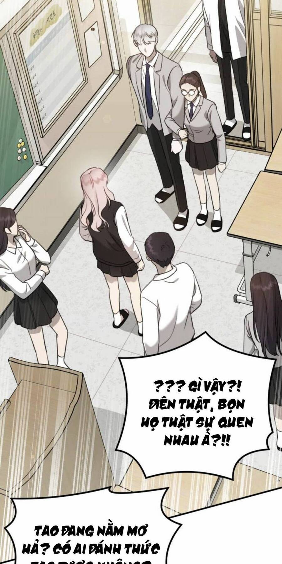 Thần Hổ Jangsan Chap 14 - Next Chap 15