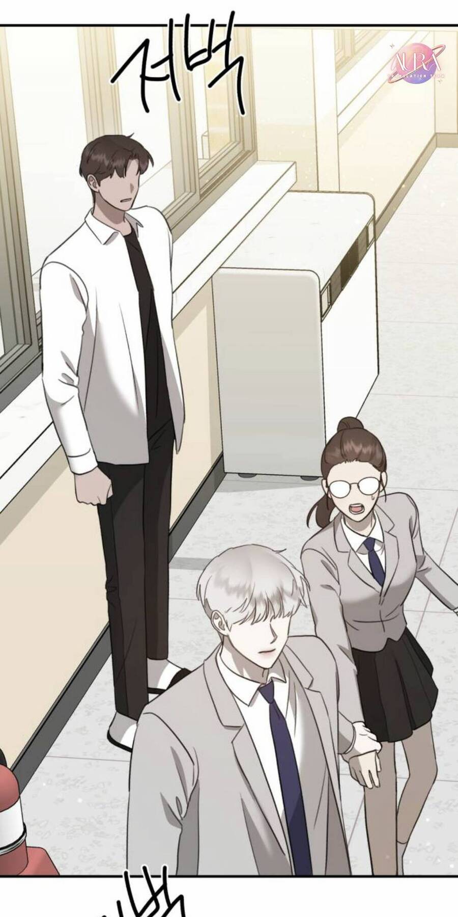 Thần Hổ Jangsan Chap 14 - Next Chap 15