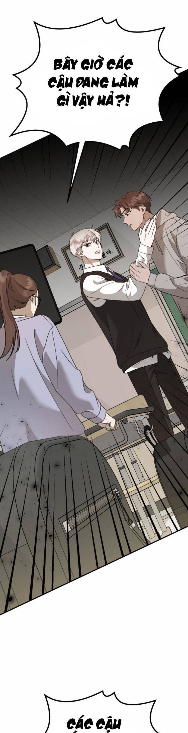 Thần Hổ Jangsan Chap 16 - Next Chap 17