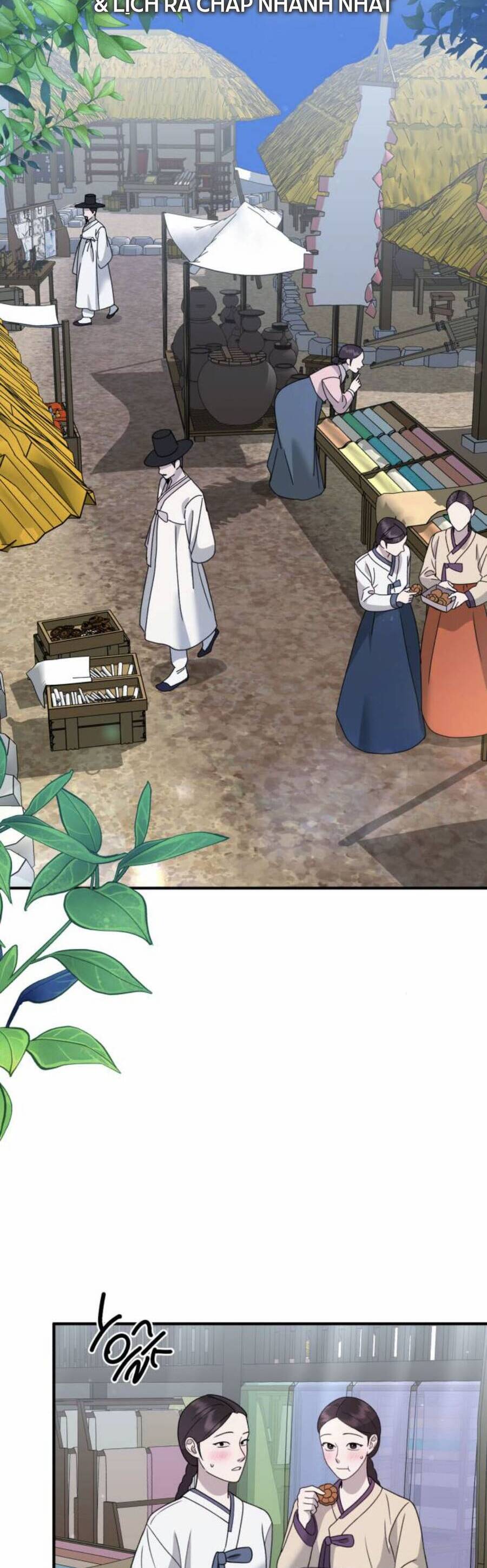 Thần Hổ Jangsan Chap 17 - Next Chap 18