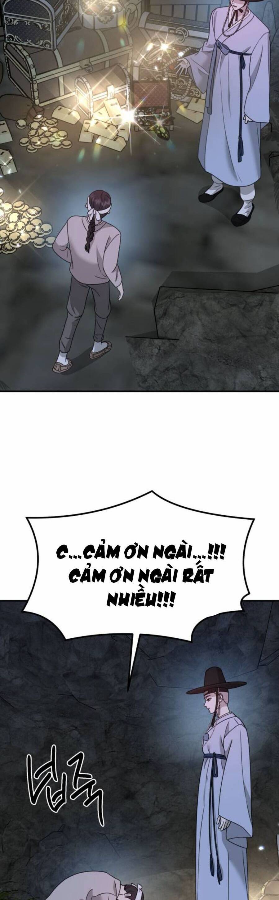 Thần Hổ Jangsan Chap 17 - Next Chap 18