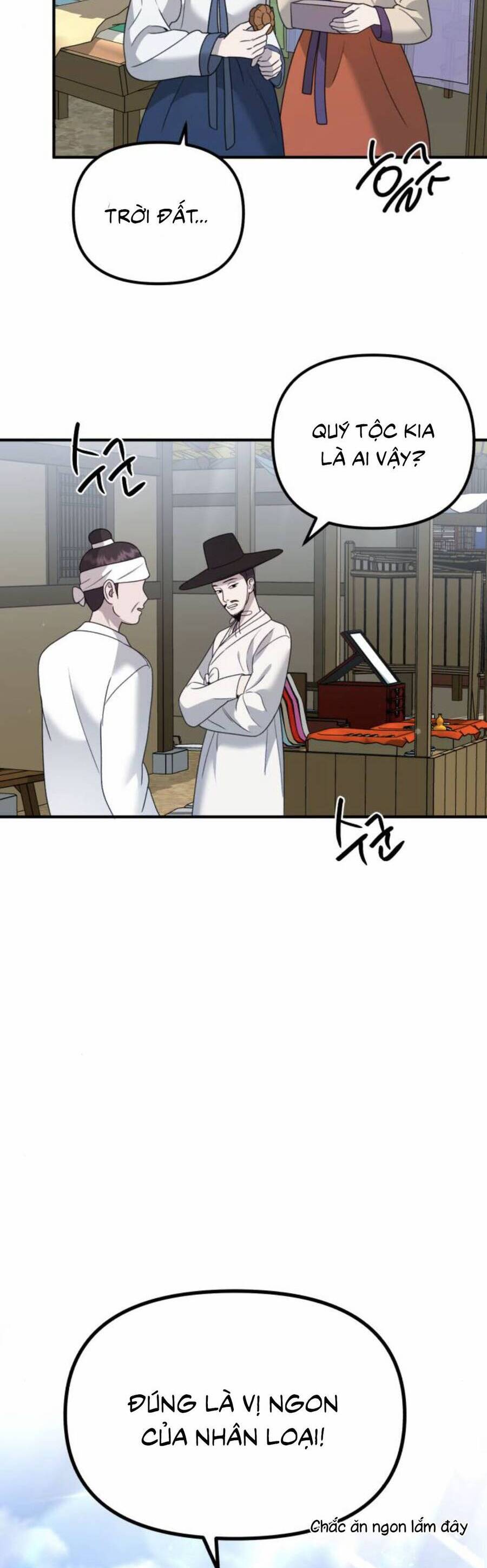 Thần Hổ Jangsan Chap 17 - Next Chap 18