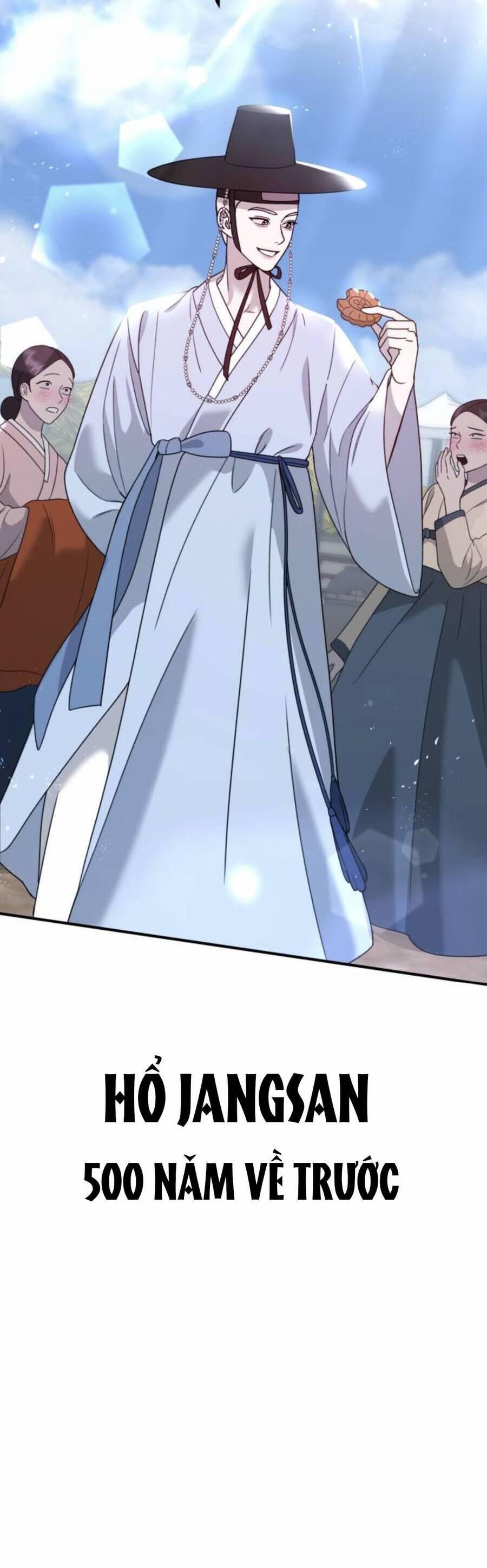 Thần Hổ Jangsan Chap 17 - Next Chap 18