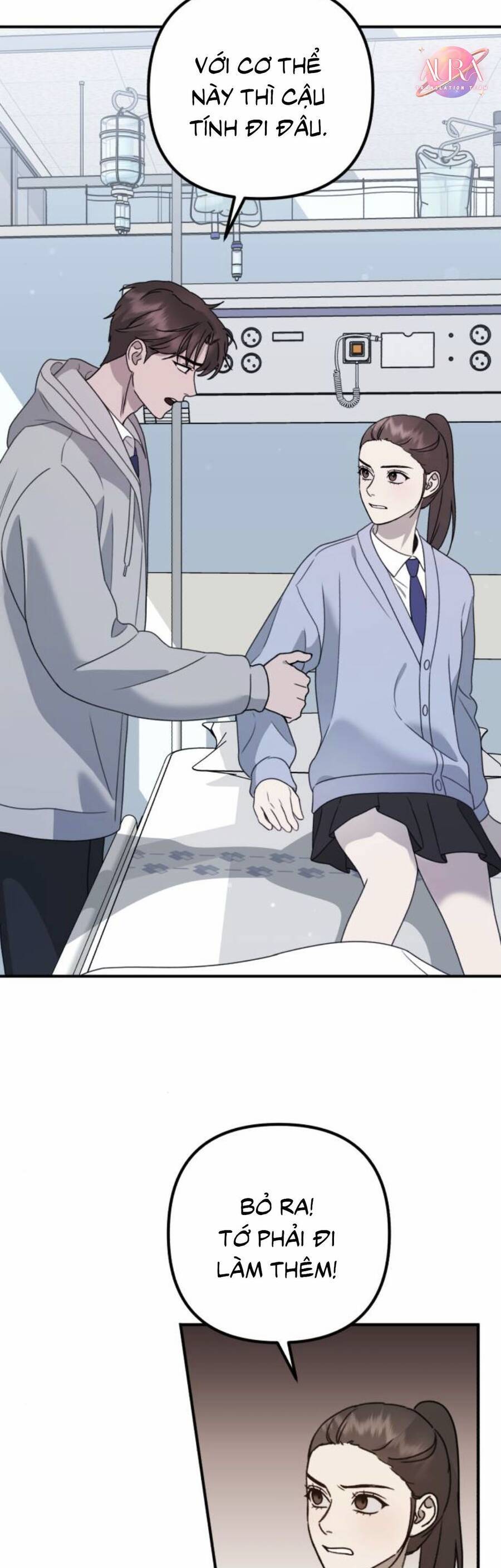 Thần Hổ Jangsan Chap 17 - Next Chap 18