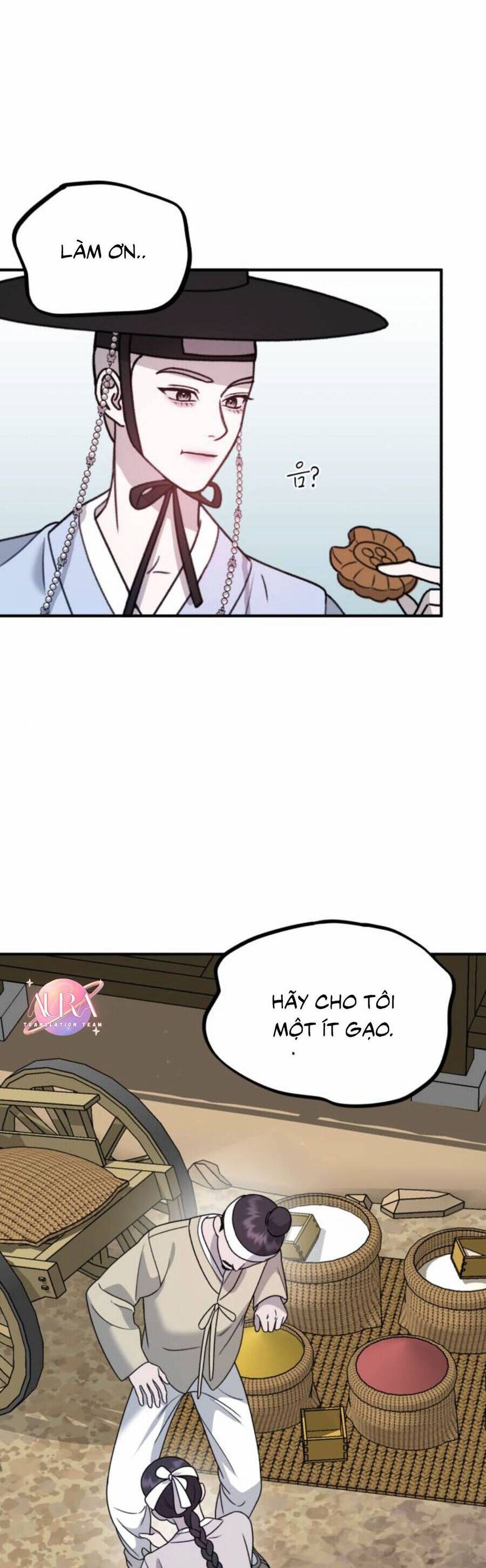 Thần Hổ Jangsan Chap 17 - Next Chap 18