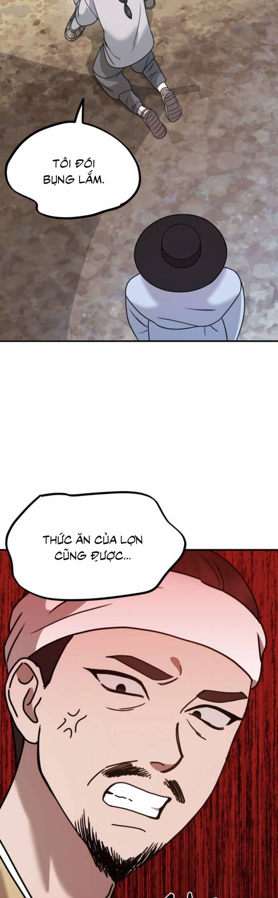 Thần Hổ Jangsan Chap 17 - Next Chap 18