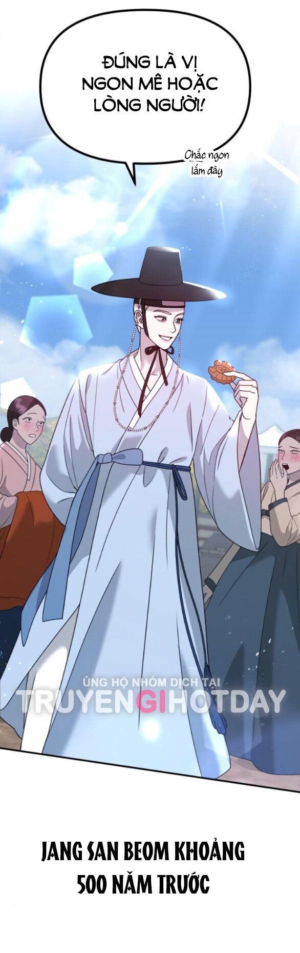 Thần Hổ Jangsan Chap 171 - Next Chap 172