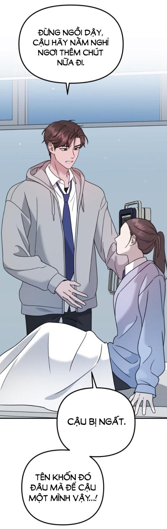 Thần Hổ Jangsan Chap 171 - Next Chap 172