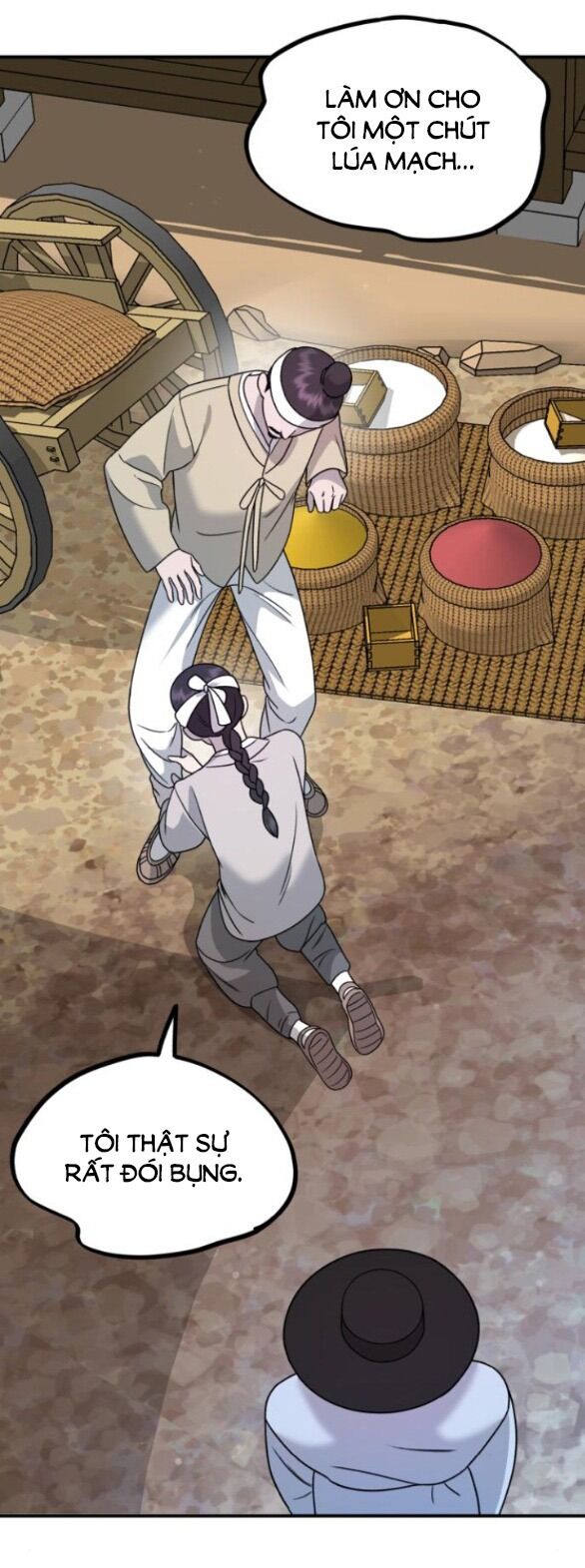 Thần Hổ Jangsan Chap 171 - Next Chap 172