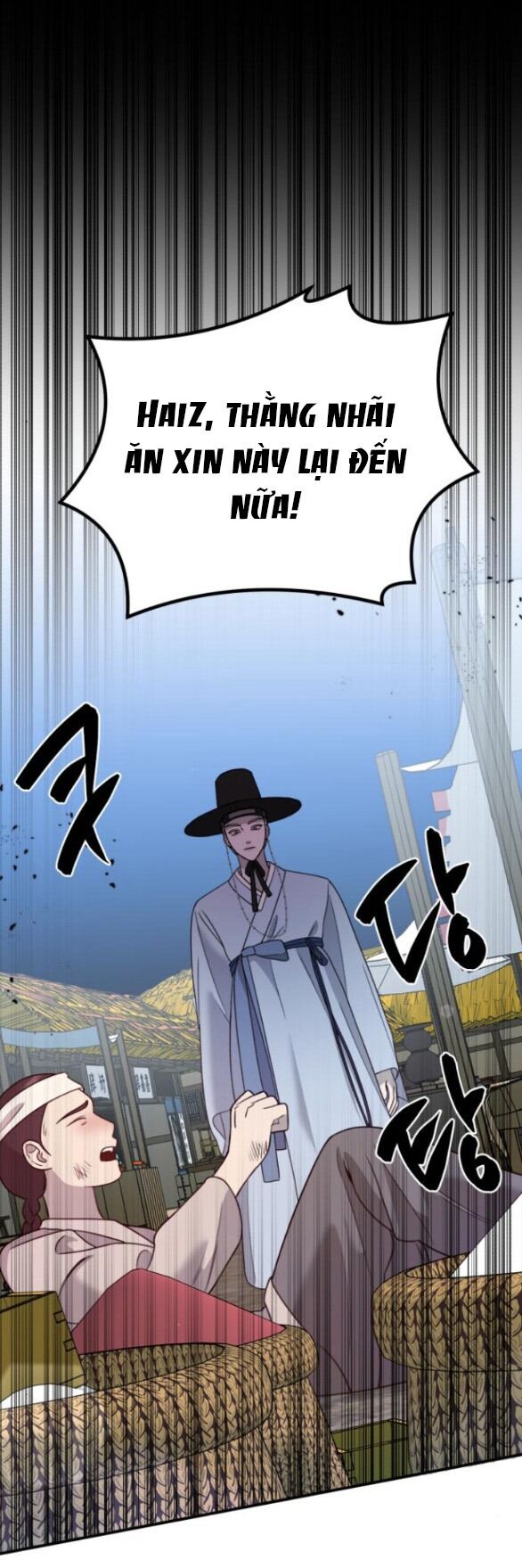Thần Hổ Jangsan Chap 171 - Next Chap 172