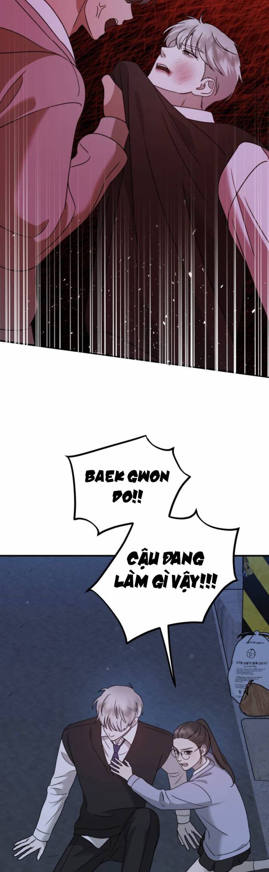 Thần Hổ Jangsan Chap 18 - Next Chap 19