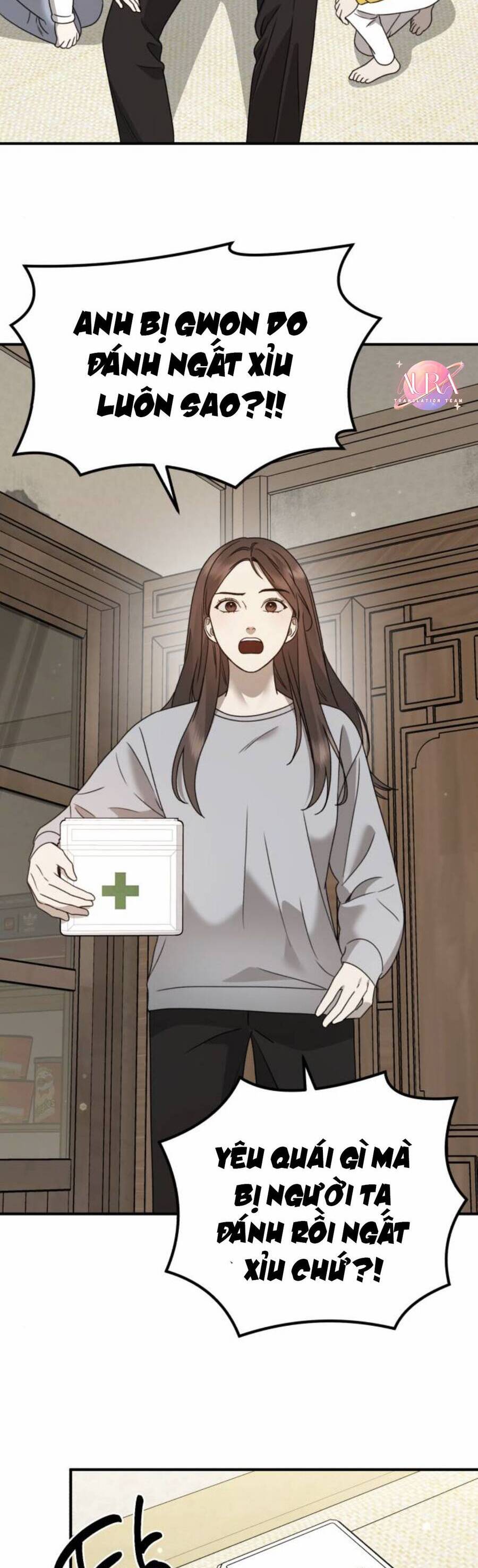 Thần Hổ Jangsan Chap 18 - Next Chap 19